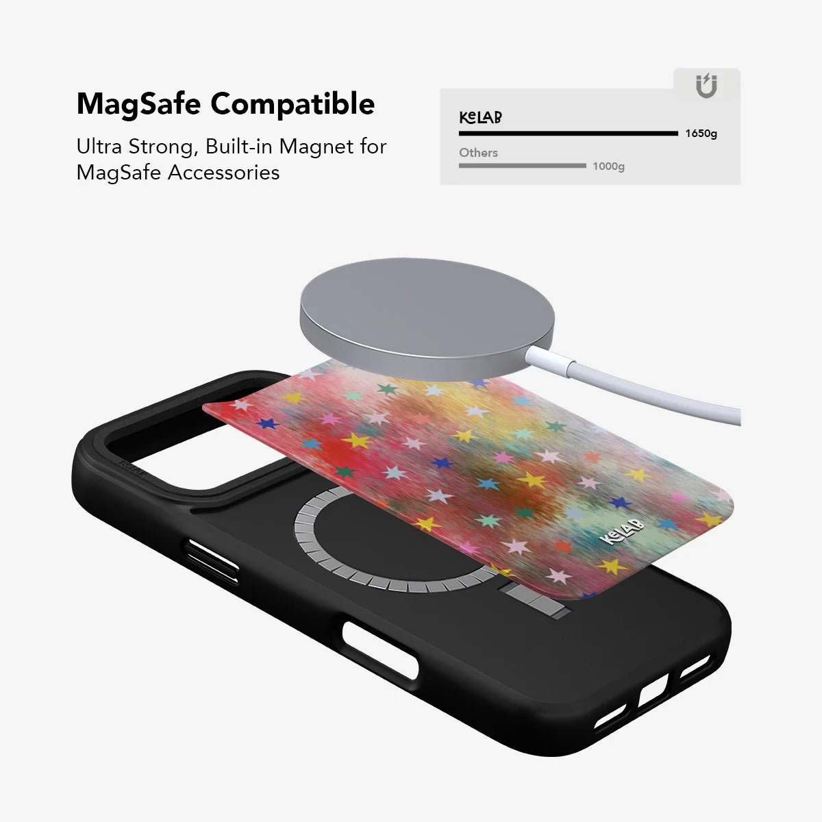 Starlit Nebula | Stars iPhone Case