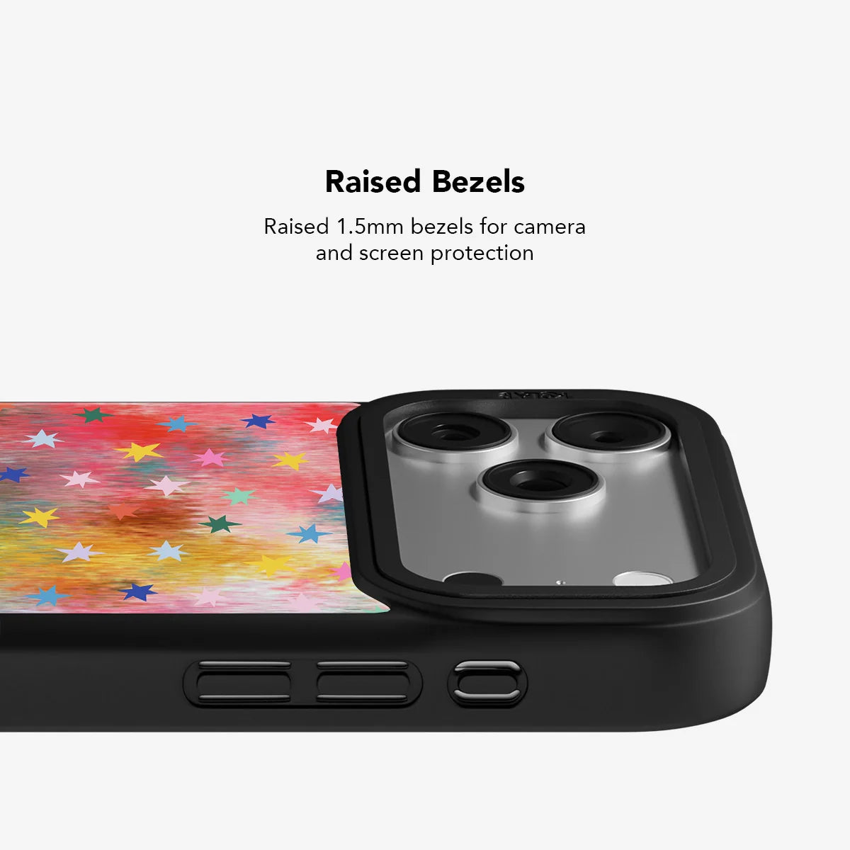 Starlit Nebula | Stars iPhone Case