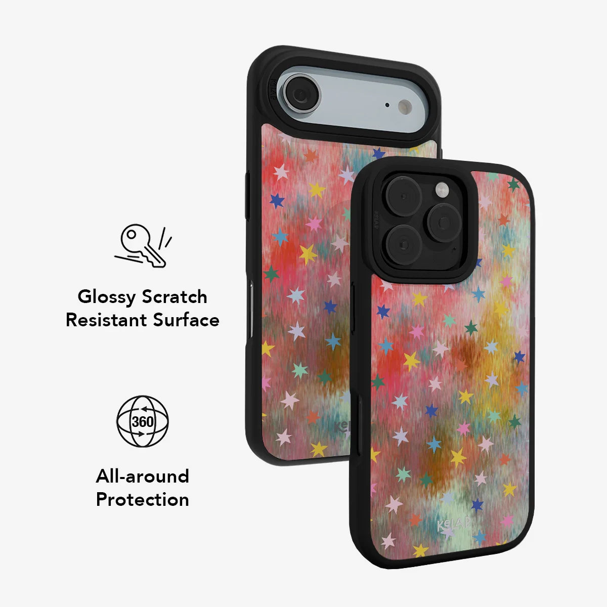 Starlit Nebula | Stars iPhone Case