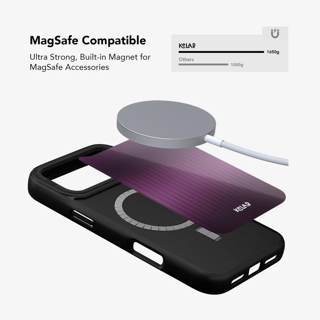 Violet Reverie | Tinted Veil Purple iPhone Case