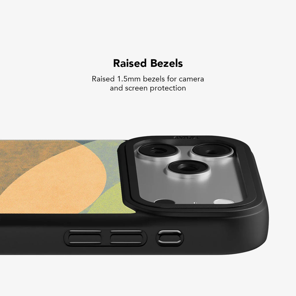 Olive Arc | Mood Modular iPhone Case