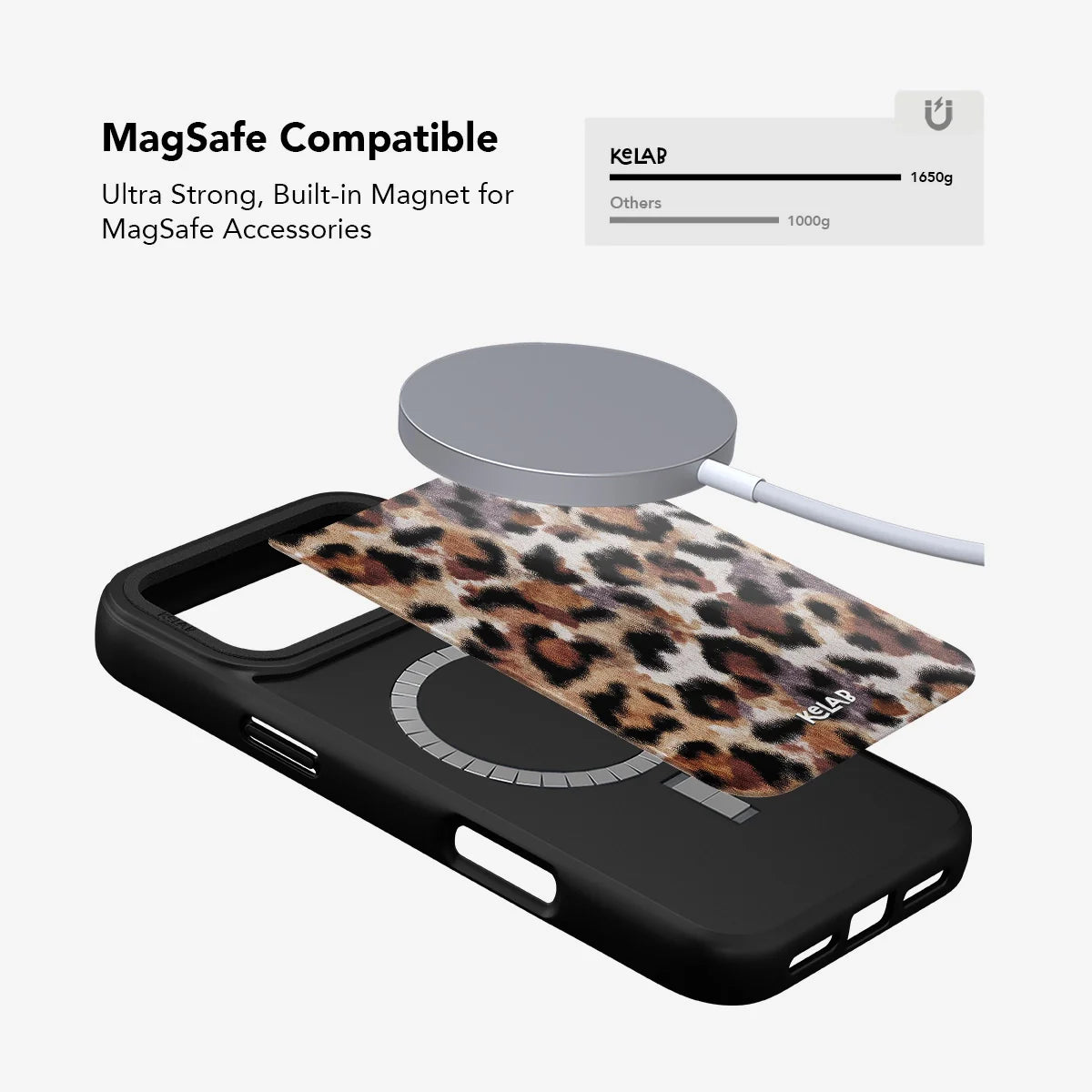 Sahara Plush | Cheetah Print iPhone Case