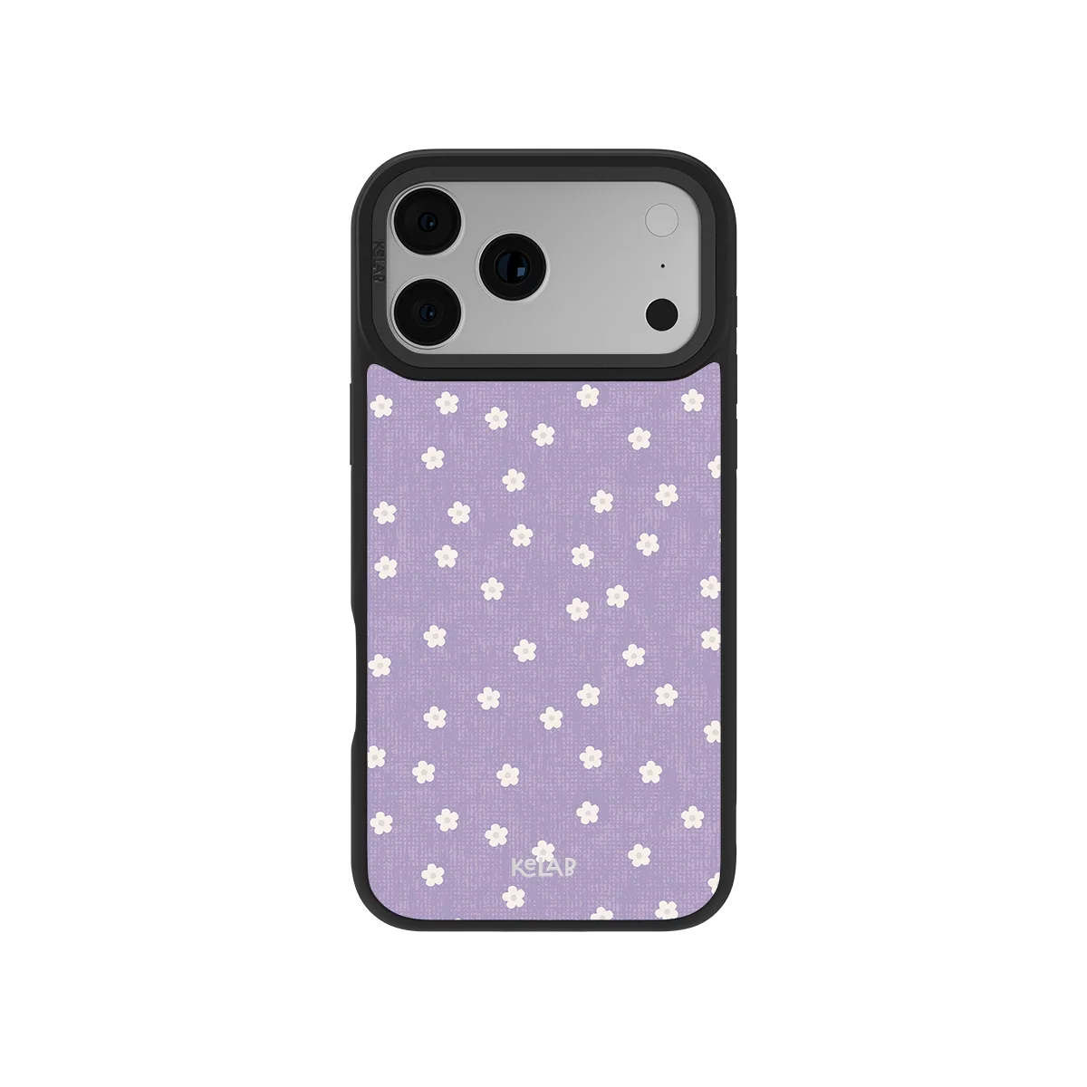 Violet flora | Purple Daisy iPhone Case