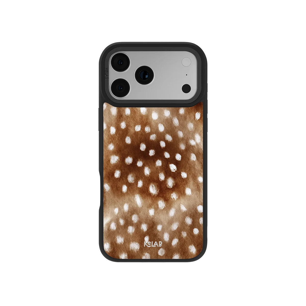 Doe Eyed Drift | Fawn Print iPhone Case