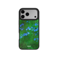 Forget Me Meadow | Vibrant Green Floral iPhone Case