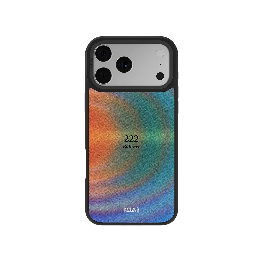 222 Balance | Angel Number iPhone Case