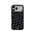 Inkwell Lily | Minimalist Black Floral iPhone Case