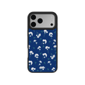 Cobalt Bloom | Blue Floral iPhone Case