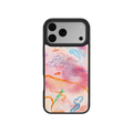 Vivid Frequency | Abstract Art iPhone Case