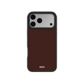 Espresso | Solid Rich Brown iPhone Case