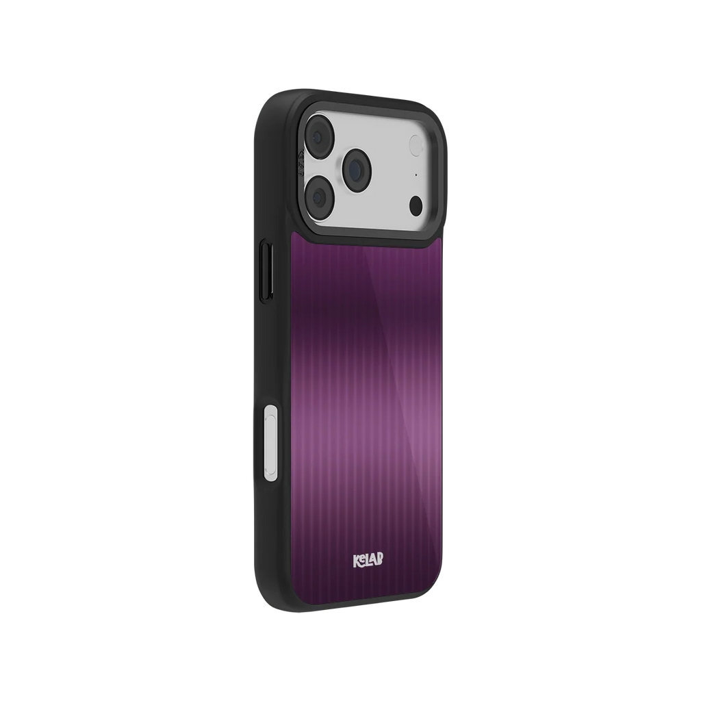 Violet Reverie | Tinted Veil Purple iPhone Case
