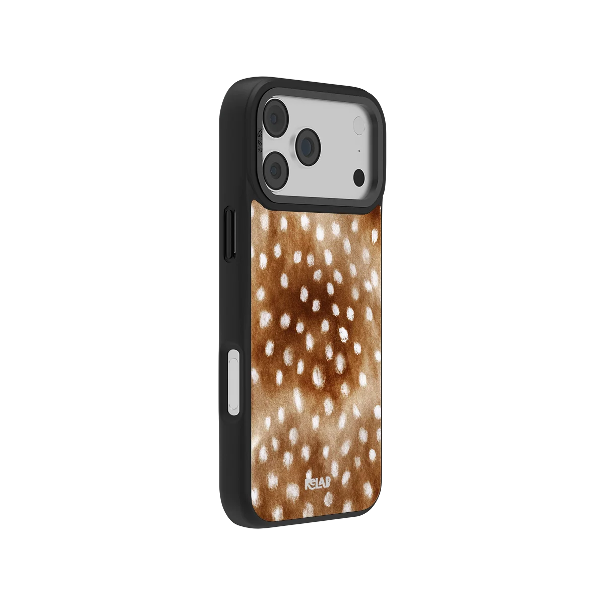 Doe Eyed Drift | Fawn Print iPhone Case