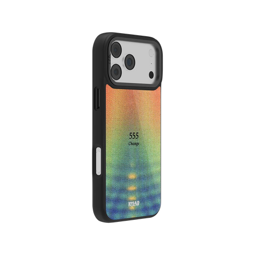 555 Change | Angel Number iPhone Case