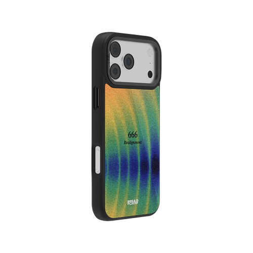 666 Realignment | Angel Number iPhone Case