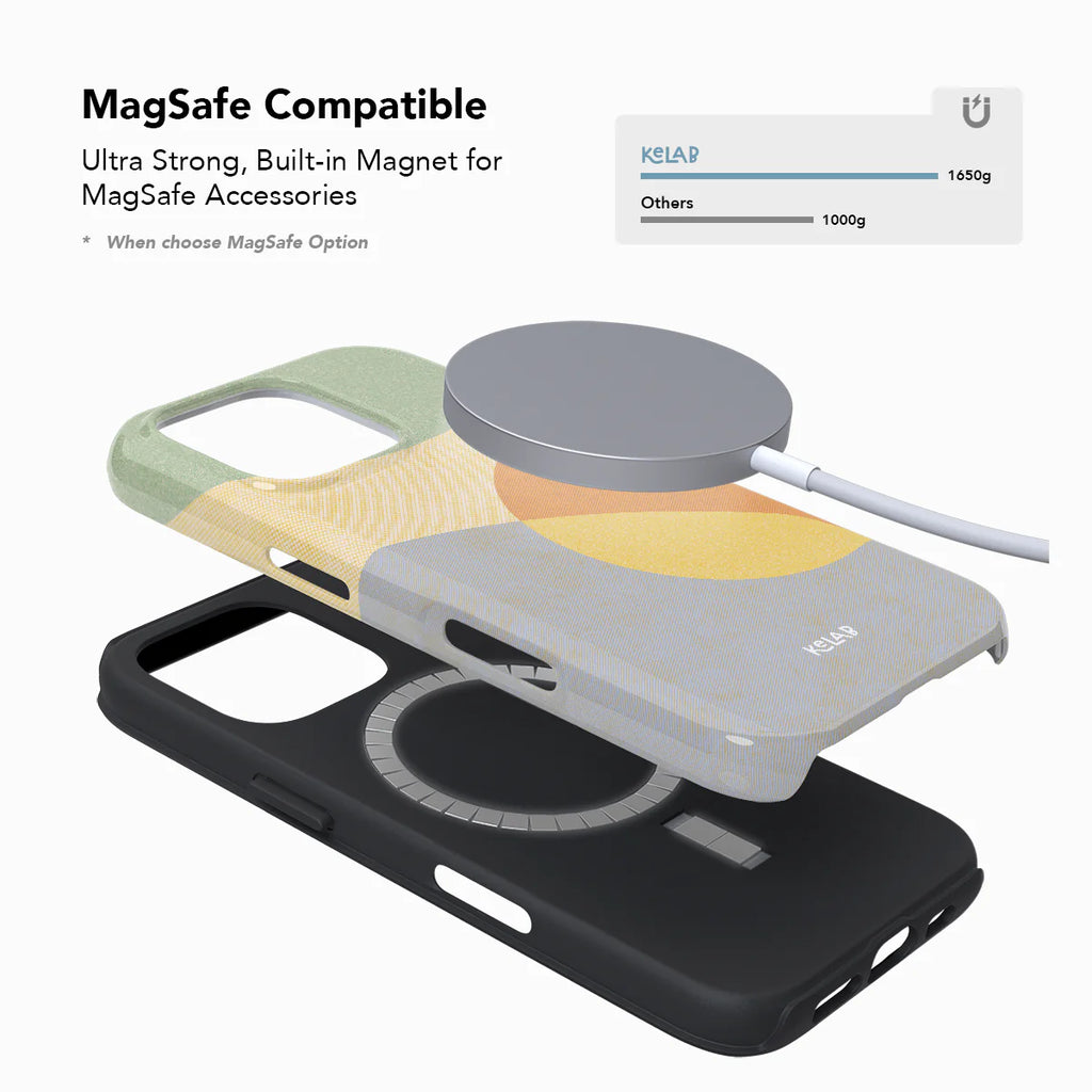 Pastel Orbit | Mood Modular iPhone Case