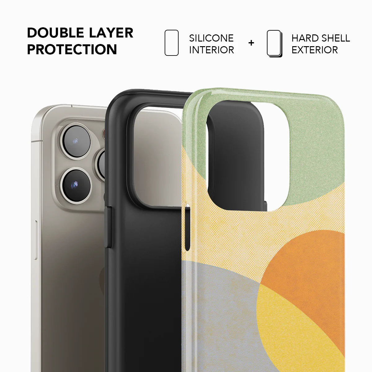 Pastel Orbit | Mood Modular iPhone Case