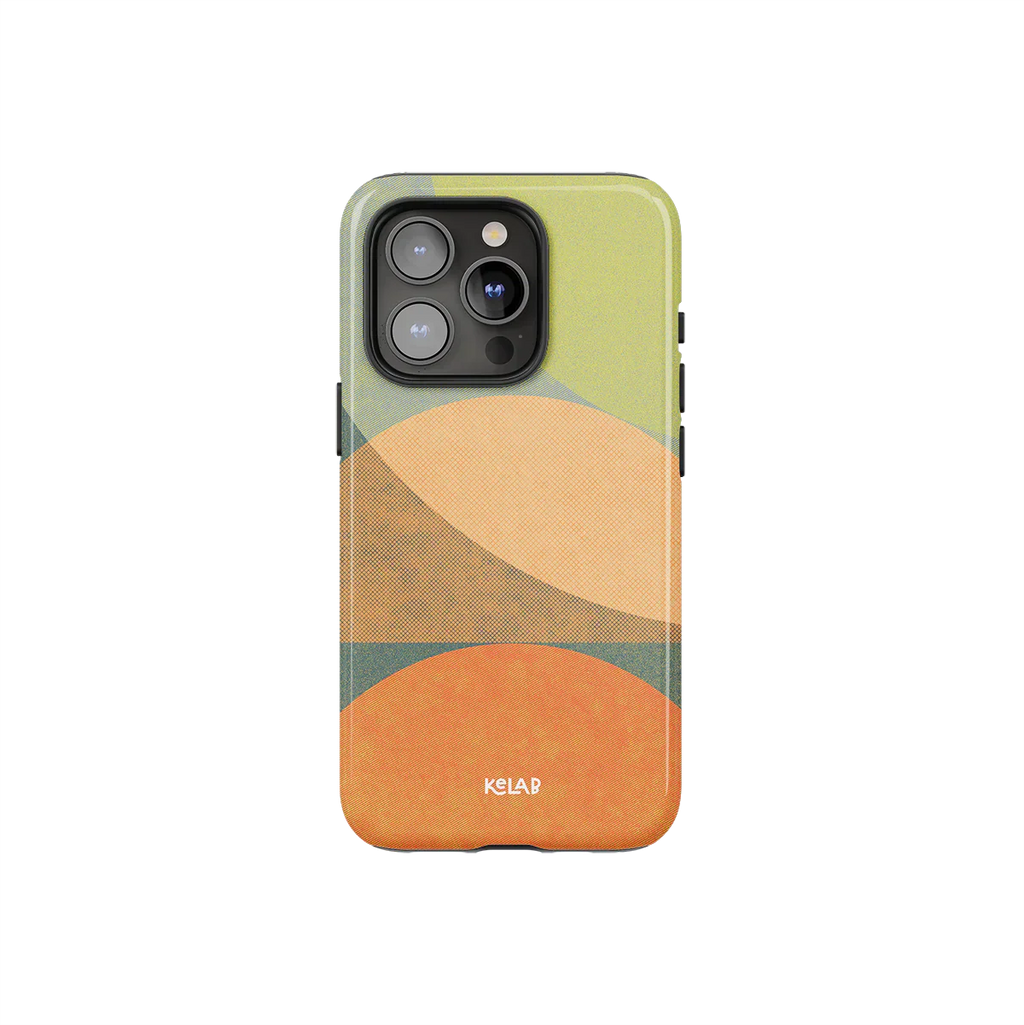 Olive Arc | Mood Modular iPhone Case