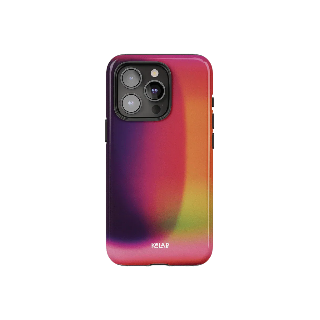 Lucid Ember | Euphoria Series iPhone Case