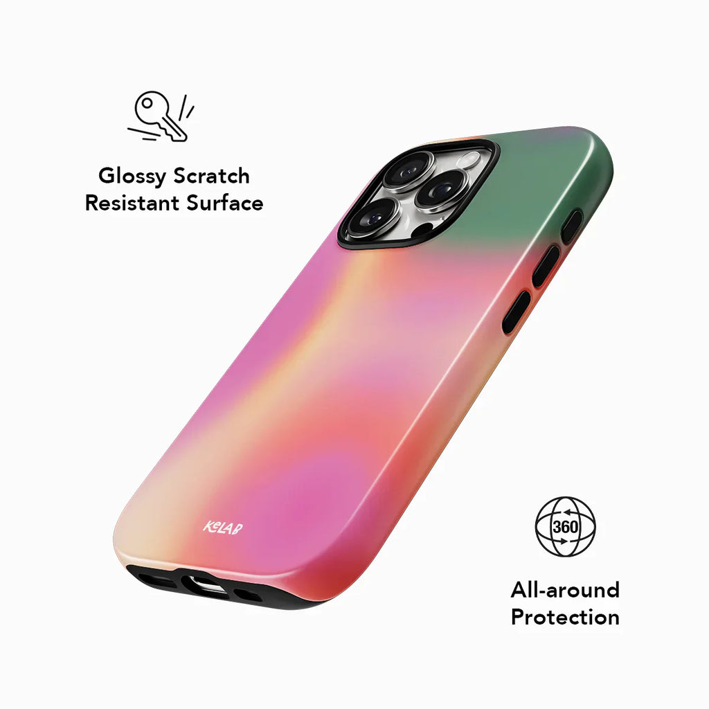 Aurora Pop | Euphoria Series iPhone Case