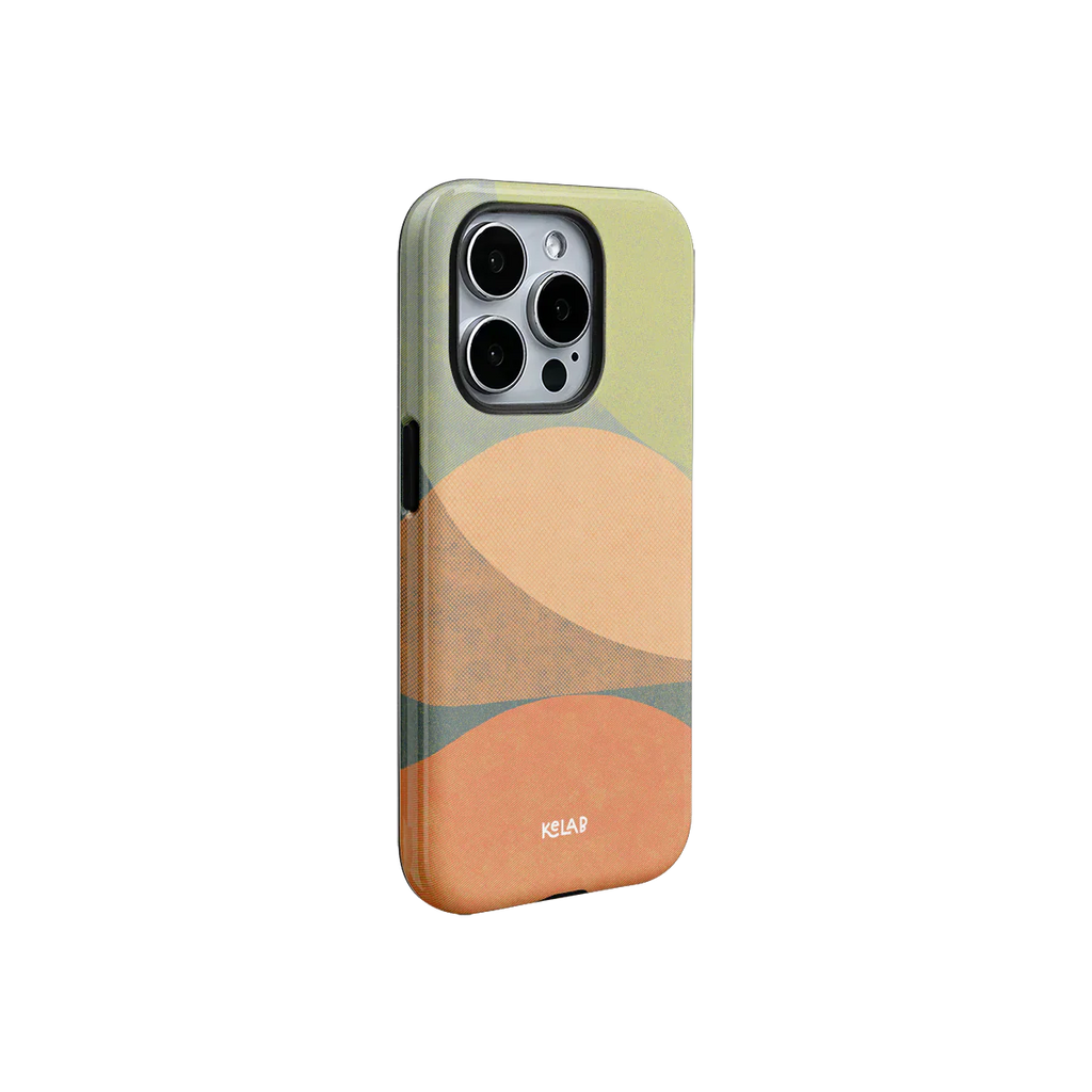 Olive Arc | Mood Modular iPhone Case