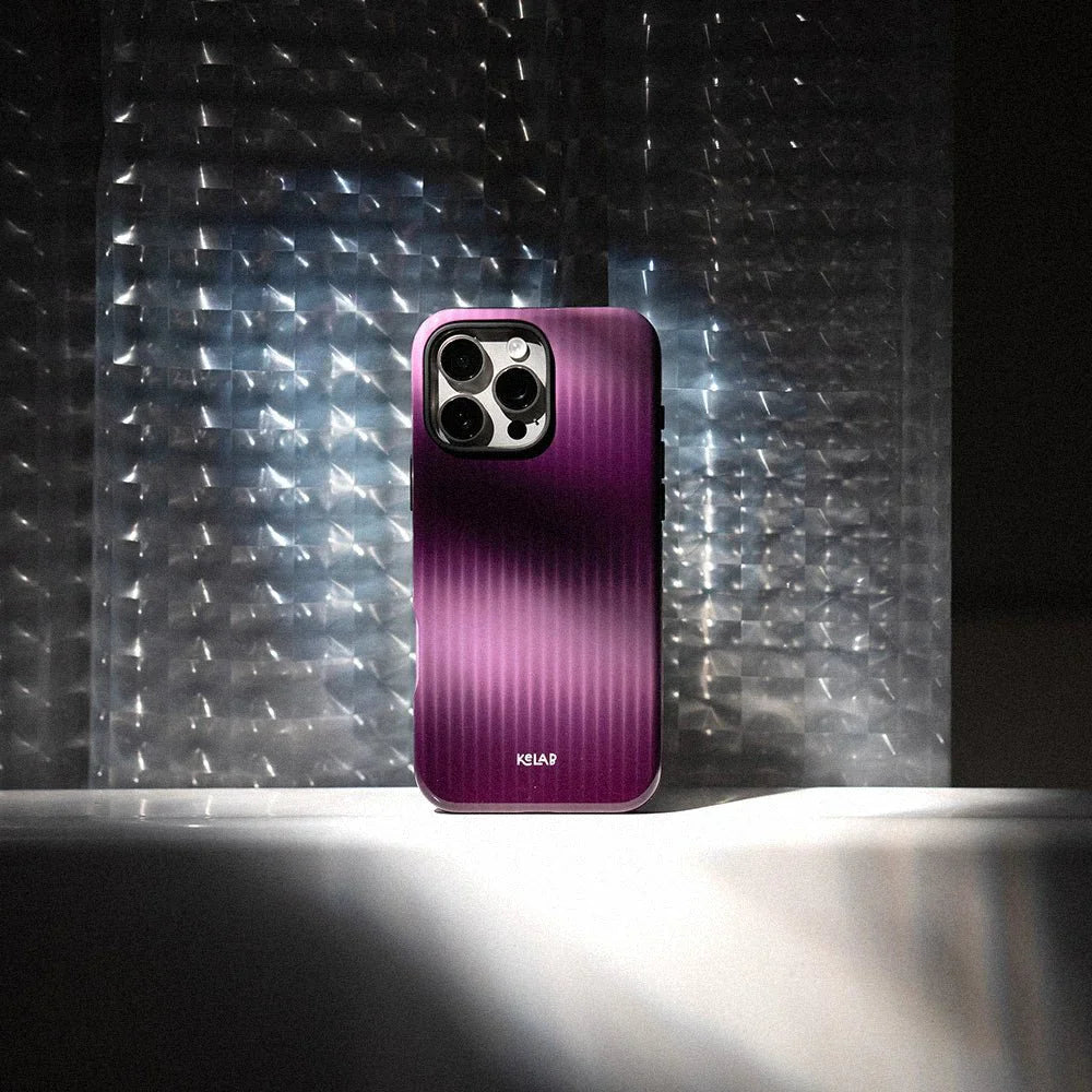 Violet Reverie | Tinted Veil Purple iPhone Case