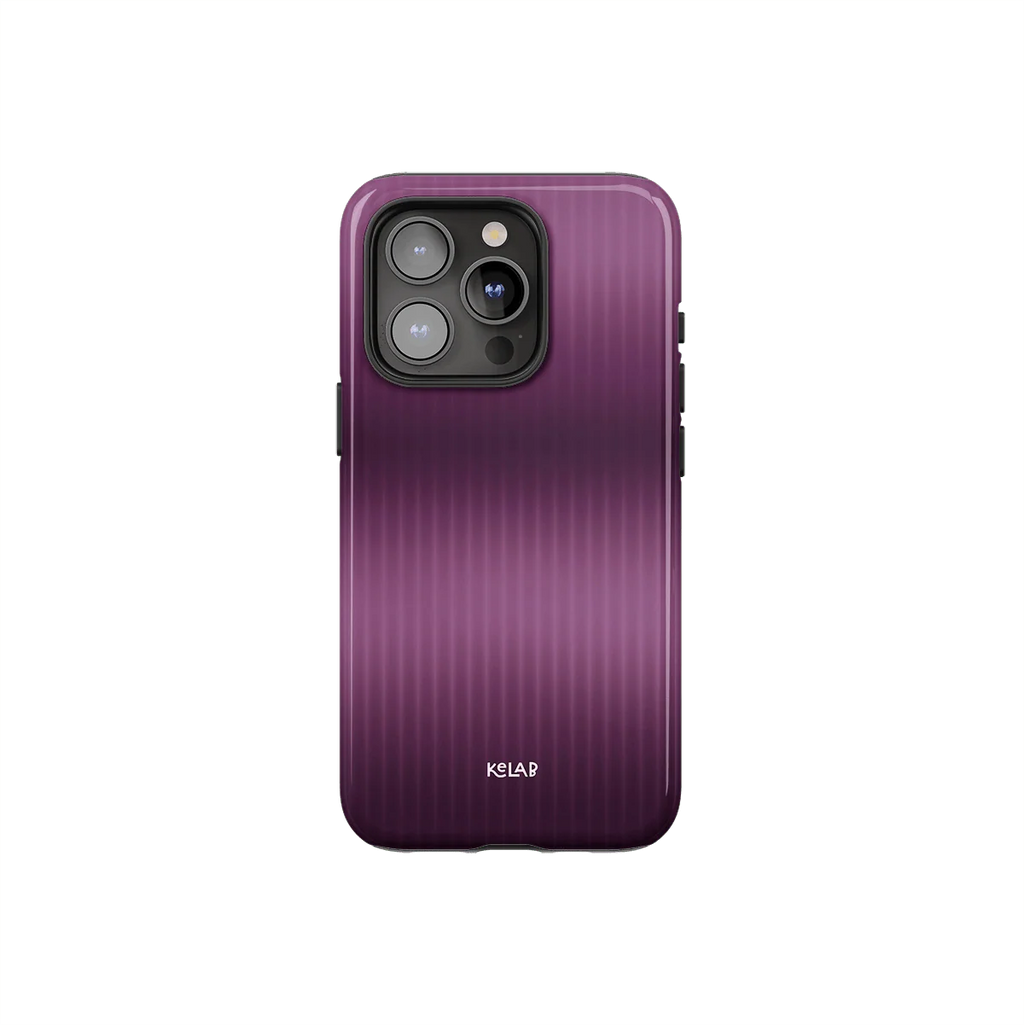 Violet Reverie | Tinted Veil Purple iPhone Case