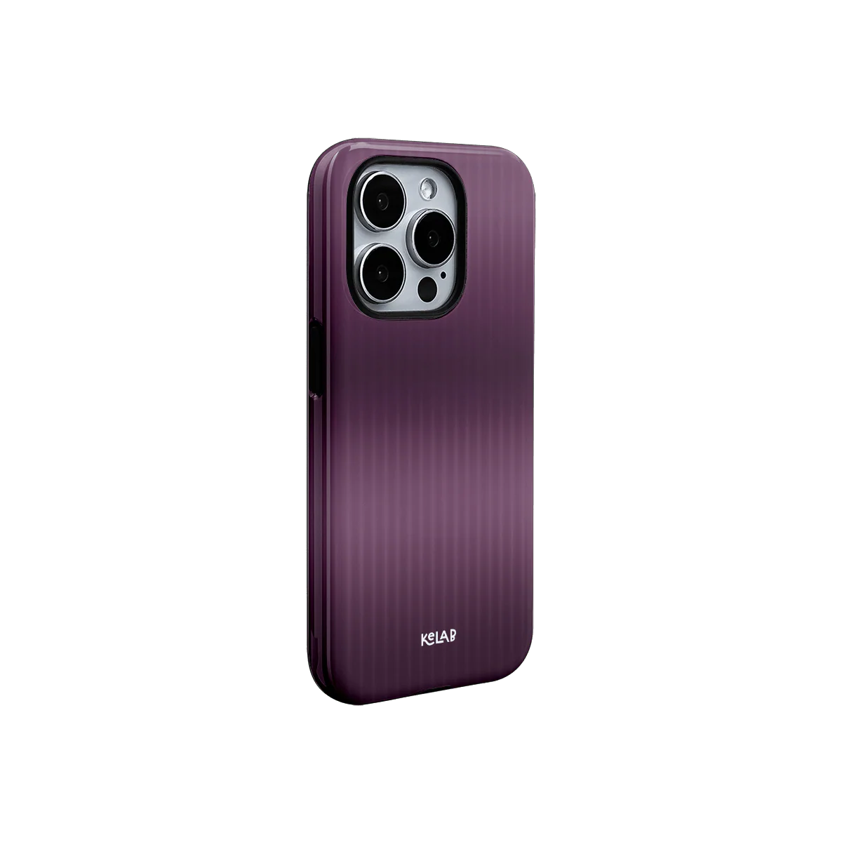Violet Reverie | Tinted Veil Purple iPhone Case